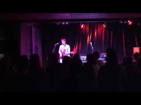 Andy Burns live @ Northcote Social Club Saturday January 11 2025