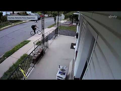 Belleville Package Thefts