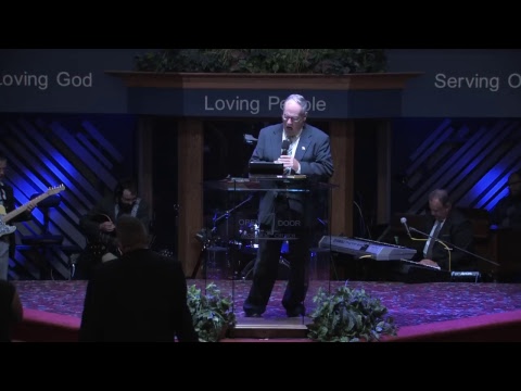 2017 06  04 AM - Pastor Sowards