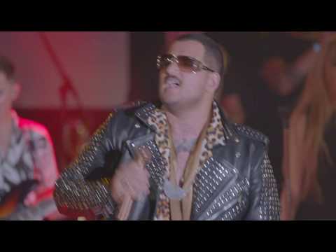 Barry L'Affair & Band LIVE incredible Performance Clip - River (Loud 'N Proud)