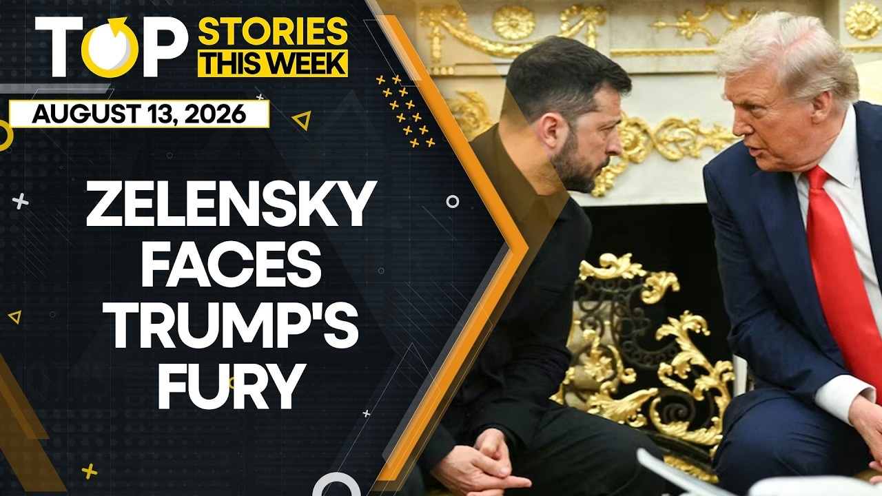 Trump Pressures Zelensky to Halt Ukrainian Strikes on Russian Fuel Infrastructure