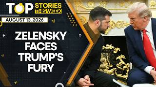 Trump Pressures Zelensky to Halt Ukrainian Strikes on Russian Fuel Infrastructure