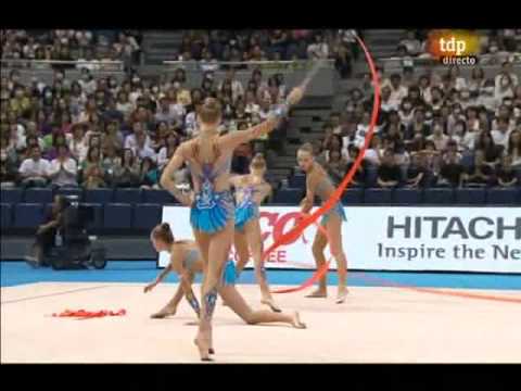 RUS~ 3 Ribbons 2 Ropes @ '09 Mie WC