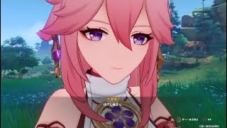 【ネタバレ注意】原神 ムービーの面白いと思ったところまとめ