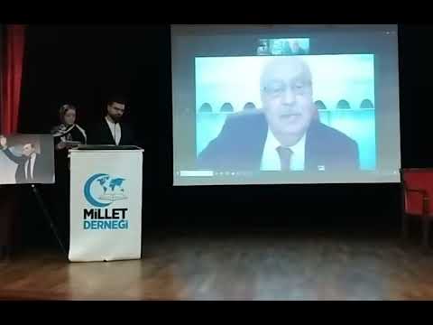 ‘TÜRKİYE’NİN MADDİ YÜKSELİŞİ VE MANEVÎ YÜCELİŞİ’