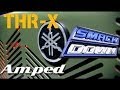 Yamaha THR10 X-vs-C smackdown! Pt1: THR10-X ...