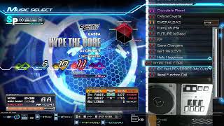【Beatmania IIDX INFINITAS】　ライバルスコアに挑む