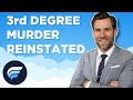Derek Chauvin Murder 3 Shorts