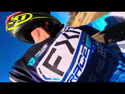 Christmas Eve ride at Tomahawk MX ￼