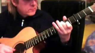 Jethro Tull´s Salamander Guitar Lesson by Siggi Mertens