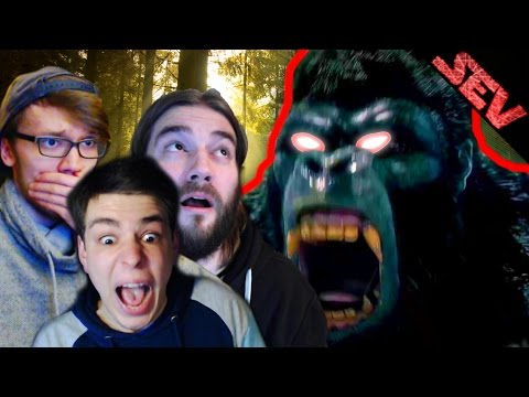 EIN AFFENSPASS! | Finding Bigfoot (Deutsch/German)