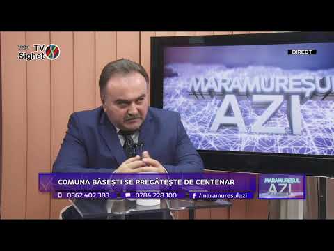 MARAMURESUL AZI: COMUNA BASESTI SE PREGATESTE DE CENTENAR- 21 MARTIE 2018