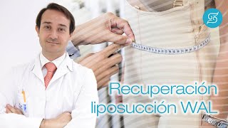 ¿Cómo es la recuperación de liposucción WAL