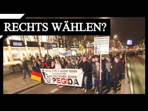 AfD auf dem Vormarsch - Wieso wählen so viele Menschen Rechts?