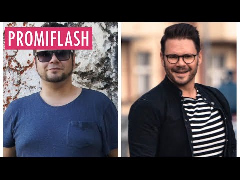 Video Thumbnail: So nahm Ex-GZSZ-Schauspieler Thomas Drechsel 30 Kilogramm ab