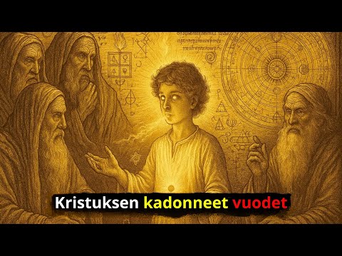 Jeesuksen 18 kadonnutta vuotta – Totuus, jota kirkko ei halua sinun tietävän