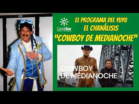 MIDNIGHT COWBOY (1969) - THE CHANNEL