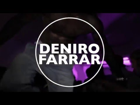 Deniro Farrar at Boiler Room NY