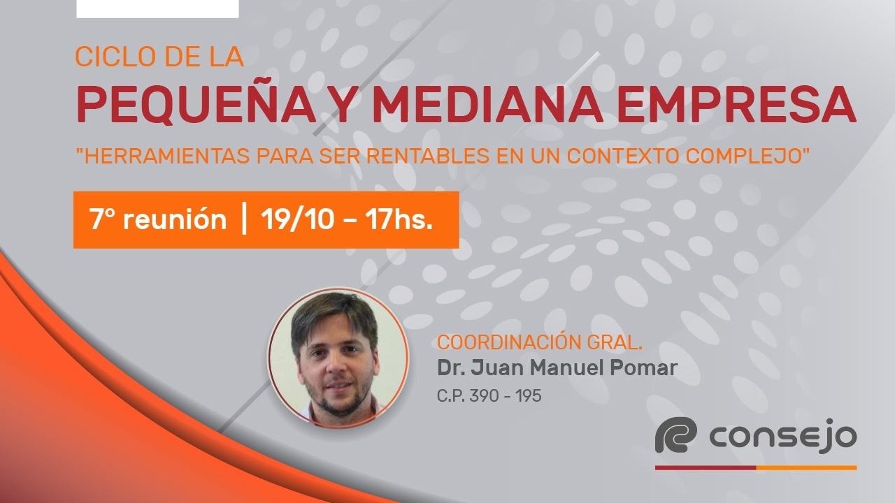 Ciclo de la PyME 7a Reunión