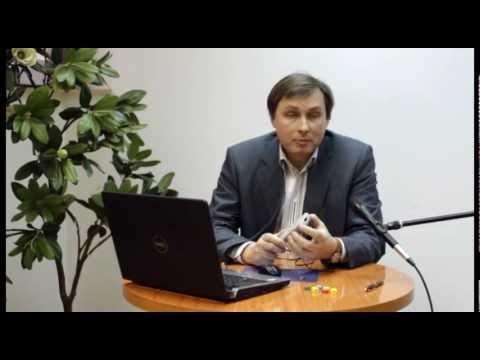 Презентация аппарата 'Радамир'. Часть 1.