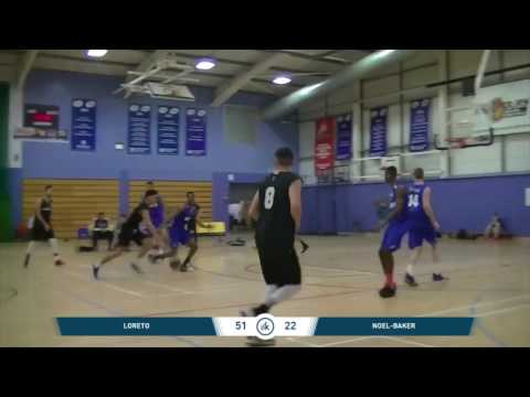 Loreto College vs Derby College/Noel Baker School - Week 10 - Highlights