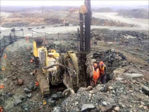 forage dynamitage sherbrooke