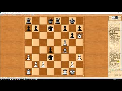 Shirov vs Grischuk Fire melts steel
