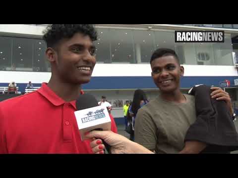 RACING NEWS 17 MARCH :  ANTHONY DELPECH - Fans Comments