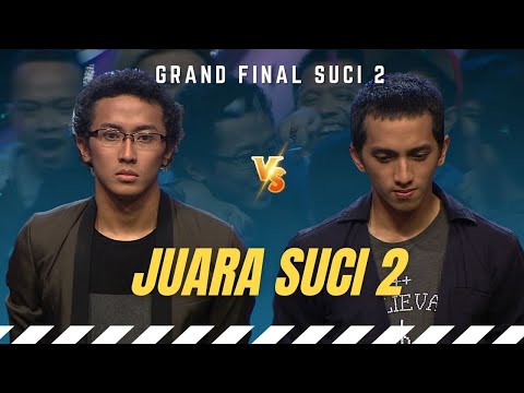 Flashback! Momen Pengumuman Ge Pamungkas sebagai Juara SUCI 2