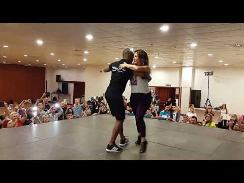 Rico  Suave & Carmen Maza @ Feeling Kizomba Festival 2019 | DancingArtStudio