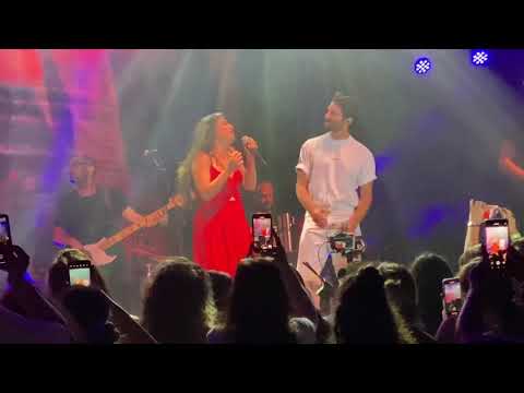 מירי מסיקה ורן דנקר - אף אחת + בית משוגעים