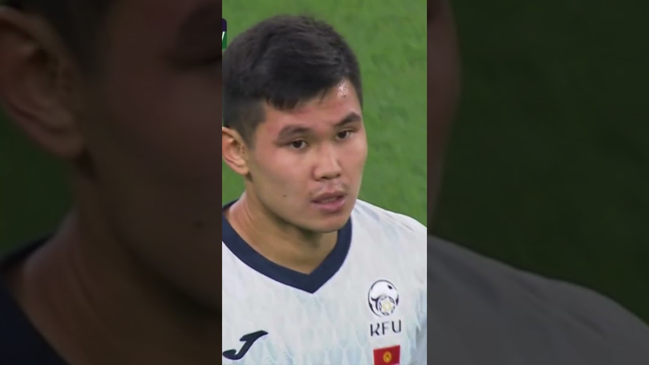AFC Asian Cup 2023 | Kyrgyzstan Vs Saudi Arabia | Best Moments. ᴷᴳᶻ 🆚  ᴷˢᴬ.