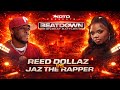 REED DOLLAZ Vs JAZ THE RAPPER BEATDOWN X KOTD