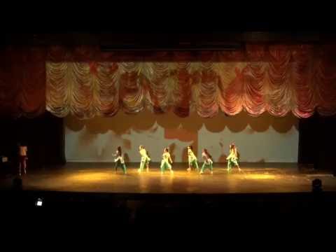 Pida Show 2016 - Cover Dance