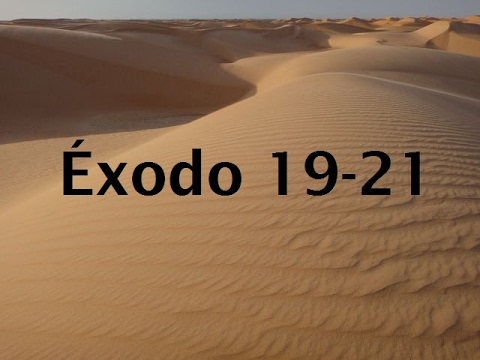 La Biblia en un año/Éxodo 19-21 (Audio, Letra) Día 46