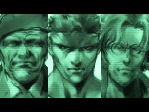 METAL GEAR SOLID All Movie Updates & Anniversary Codec Calls