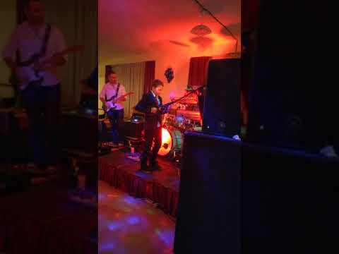 Doček Nove Godine u hksu Velebit Stuttgart sa Samirom Dobrostal i njegovom grupom Bonita Bend