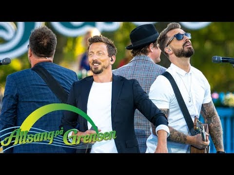 Stavangerkameratene - Bare så du vett det (Allsang på Grensen 2019)