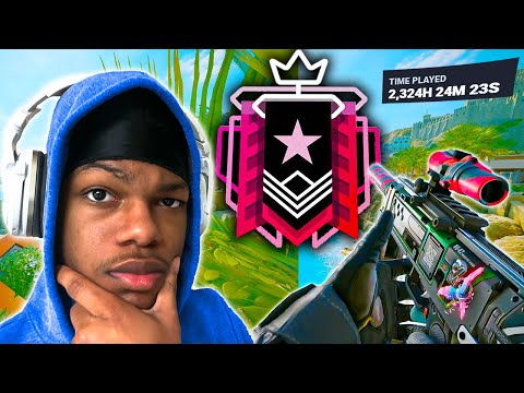 What a Experienced Champion Plays Like✨