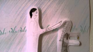 My Dying Bride   The Night he Died -ANIMATIC