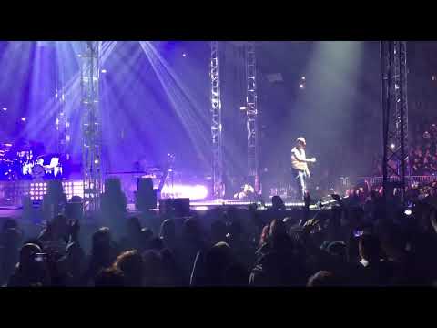 Daniel LANDA - TAJEMSTVÍ (Bratislava, 24. 10. 2018)