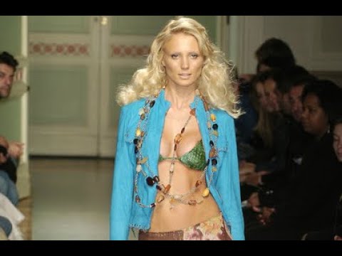 Vintage in Pills GUERRIERO Spring 2005 - Fashion Channel