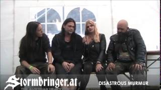 Download lagu DISASTROUS MURMUR Interview 2014 mp3 Download lagu DISASTROUS MURMUR Interview 2014 mp3