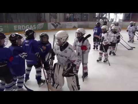 Unsere Basis ist der Anfang. U8 LAUFSCHULCUP Eisbären Juniors Berlin e.V.