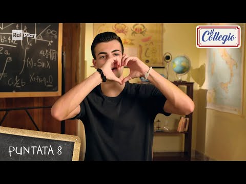 Ciao 1958! - Ottava Puntata - Il Collegio 7