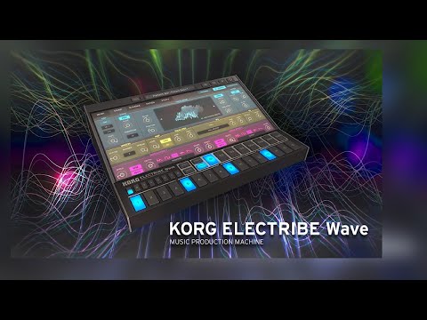 Mixbox, Electribe & Moog in AUM Jam