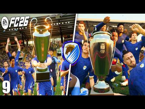 SEZONUL SE DECIDE ACUM! FCCD IA TITLUL SAU RATEAZĂ TOT? - FCCD [9]