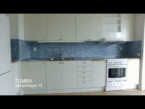 Samaritvägen 15 - 2:a · 57m2 -  : Via Notar mäklare Farsta, Sköndal, Skogås & Trångsund