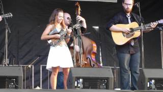 &quot;Easy Come Easy Go&quot;: Sierra Hull and Highway 111