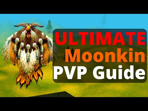 The ULTIMATE Moonkin PVP Guide | Classic WoW | DRUID